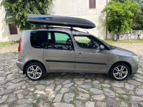 Skoda Roomster 1.4 TDI 80 ks TOP | Mobile.bg    6