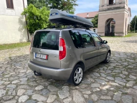 Skoda Roomster 1.4 TDI 80 ks TOP | Mobile.bg    5