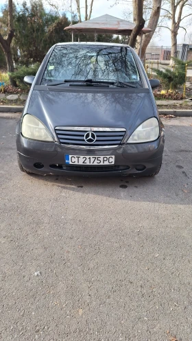 Mercedes-Benz A 170 | Mobile.bg    6