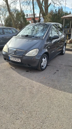     Mercedes-Benz A 170