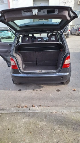 Mercedes-Benz A 170 | Mobile.bg    10