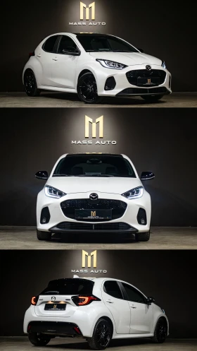     Mazda 2 1.5Hybrid/HomuraPlus//