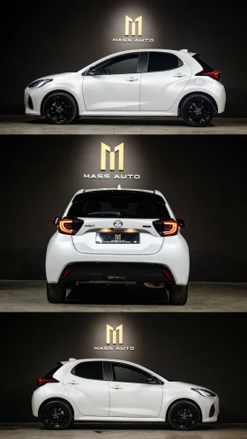     Mazda 2 1.5Hybrid/HomuraPlus//
