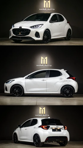     Mazda 2 1.5Hybrid/HomuraPlus//