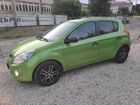 Hyundai I20 1.3i ESKLUZIVE SPEZIALL | Mobile.bg    3