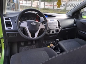 Hyundai I20 1.3i ESKLUZIVE SPEZIALL | Mobile.bg    12