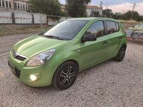 Hyundai I20 1.3i ESKLUZIVE SPEZIALL | Mobile.bg    4