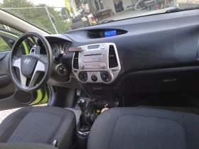 Hyundai I20 1.3i ESKLUZIVE SPEZIALL | Mobile.bg    13