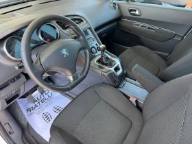 Обява за продажба на Peugeot 5008 1.6HDI СОБСТВЕН ЛИЗИНГ* БАРТЕР* БЯЛА ПЕРЛА ~9 000 лв. - изображение 7