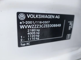 VW Passat 2, 0TDI 140ps LED XENON NAVI - цена по договаряне - 43940270 15