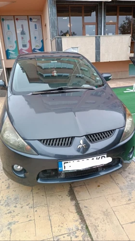  Mitsubishi Grandis