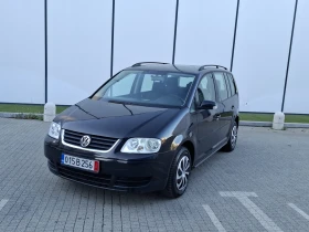 VW Touran 1.9TDI* (105)* 6-* 6+ 1* HOB BHOC*  | Mobile.bg    2