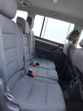 VW Touran 1.9TDI* (105)* 6-* 6+ 1* HOB BHOC*  | Mobile.bg    16