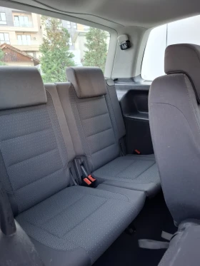 VW Touran 1.9TDI* (105)* 6-* 6+ 1* HOB BHOC*  | Mobile.bg    17