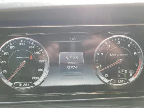 Mercedes-Benz S 63 AMG Шито табло* BURMESTER* Night Vision* Масаж* Въздух - 40500 лв. - 82978153 9