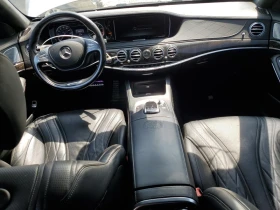 Mercedes-Benz S 63 AMG Шито табло* BURMESTER* Night Vision* Масаж* Въздух - 40500 лв. - 82978153 8