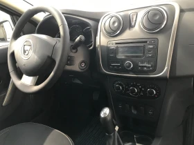 Dacia Logan 1, 0ben.Evro6, Klima. - 6500 лв. - 91760884 13