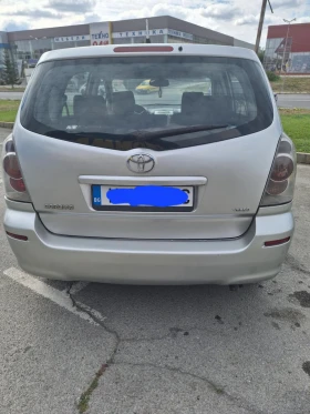 Обява за продажба на Toyota Corolla verso 2.0 D4D ~7 300 лв. - изображение 3
