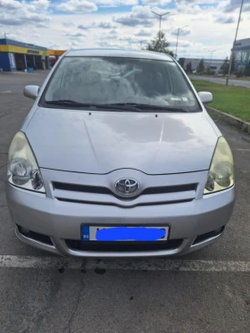Обява за продажба на Toyota Corolla verso 2.0 D4D ~7 300 лв. - изображение 2