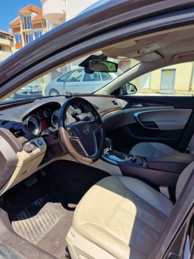 Opel Insignia Insignia Sports Tourer (A) 4x4 V6 | Mobile.bg    9