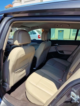 Opel Insignia Insignia Sports Tourer (A) 4x4 V6 | Mobile.bg    10