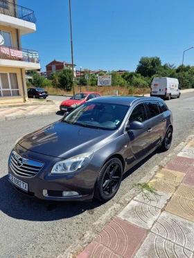     Opel Insignia Insignia Sports Tourer (A) 4x4 V6