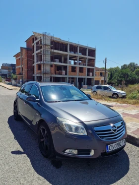 Opel Insignia Insignia Sports Tourer (A) 4x4 V6 | Mobile.bg    4