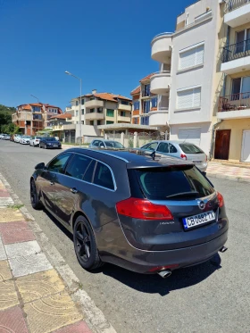 Opel Insignia Insignia Sports Tourer (A) 4x4 V6 | Mobile.bg    5