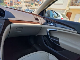 Opel Insignia Insignia Sports Tourer (A) 4x4 V6 | Mobile.bg    17