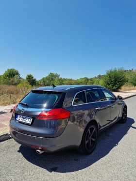 Opel Insignia Insignia Sports Tourer (A) 4x4 V6 | Mobile.bg    7