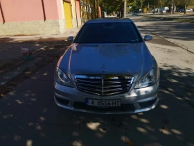     Mercedes-Benz S 320 w221