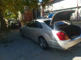 Mercedes-Benz S 320 w221 | Mobile.bg    6
