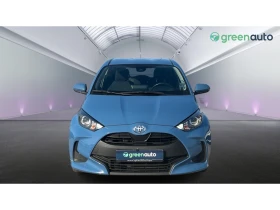 Обява за продажба на Toyota Yaris 1.5i M/T, Месечна вноска от 344 лв. ~25 990 лв. - изображение 4