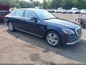 Mercedes-Benz S 560 4matic