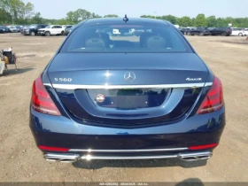 Mercedes-Benz S 560 4matic - 66000 лв. / 33745.26 € - 42152284 5