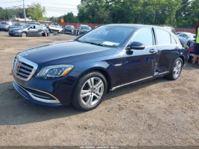 Mercedes-Benz S 560 4matic - 66000 лв. / 33745.26 € - 42152284 3