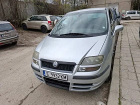 Fiat Ulysse 2.2 JTD, снимка 1 — Bazar.bg Fiat Ulysse 2.2 JTD, снимка 1