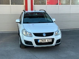 Suzuki SX4 1.6I AWD KLIMATIK EVRO 5B 87000KM!!!, снимка 3