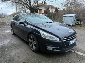 Peugeot 508, снимка 2