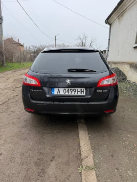 Peugeot 508, снимка 9