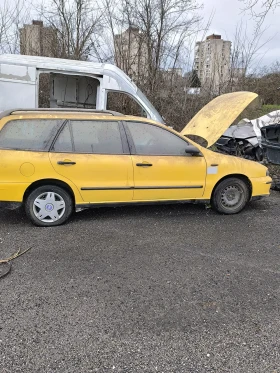 Fiat Marea 1, 9 JTD, снимка 5