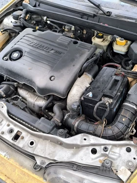 Fiat Marea 1, 9 JTD, снимка 4