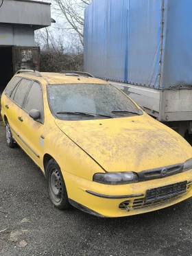 Fiat Marea 1, 9 JTD, снимка 2