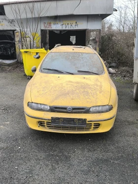 Fiat Marea 1, 9 JTD, снимка 1
