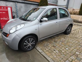 Nissan Micra K12 1.2 бензин/газ, снимка 1