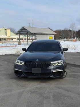 BMW 550 M550I С РЕГИСТРАЦИЯ & АВТО КРЕДИТ - 23200 € / 45375.26 лв. - 66448387 2