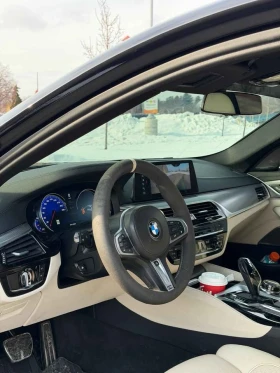 BMW 550 M550I С РЕГИСТРАЦИЯ & АВТО КРЕДИТ - 23200 € / 45375.26 лв. - 66448387 11