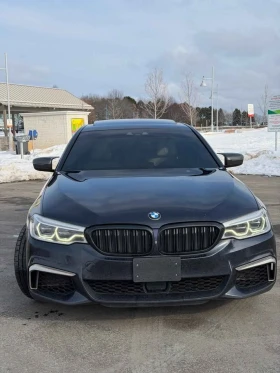 BMW 550 M550I С РЕГИСТРАЦИЯ & АВТО КРЕДИТ - 23200 € / 45375.26 лв. - 66448387 4