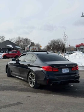 BMW 550 M550I С РЕГИСТРАЦИЯ & АВТО КРЕДИТ - 23200 € / 45375.26 лв. - 66448387 7