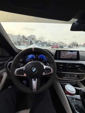BMW 550 M550I С РЕГИСТРАЦИЯ & АВТО КРЕДИТ - 23200 € / 45375.26 лв. - 66448387 8